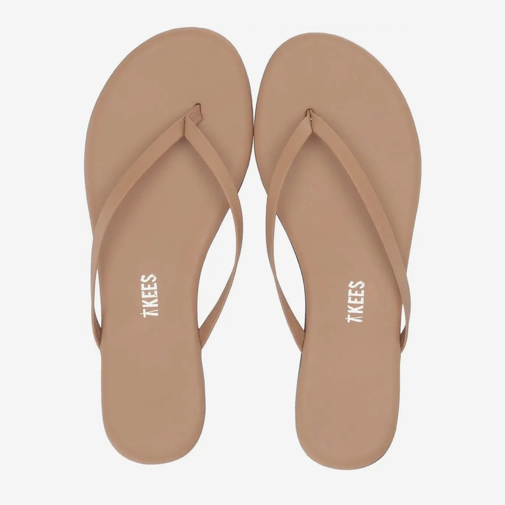 Tkees Foundation Matte Flip Flops